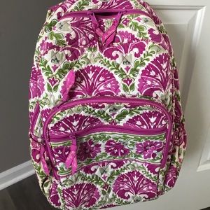 Vera Bradley Backpack